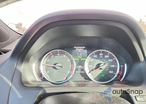 2019 Acura Tlx Technology из США, поврежденный, VIN 19UUB2F69KA008034